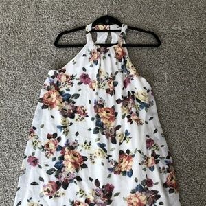 Floral Summer dress